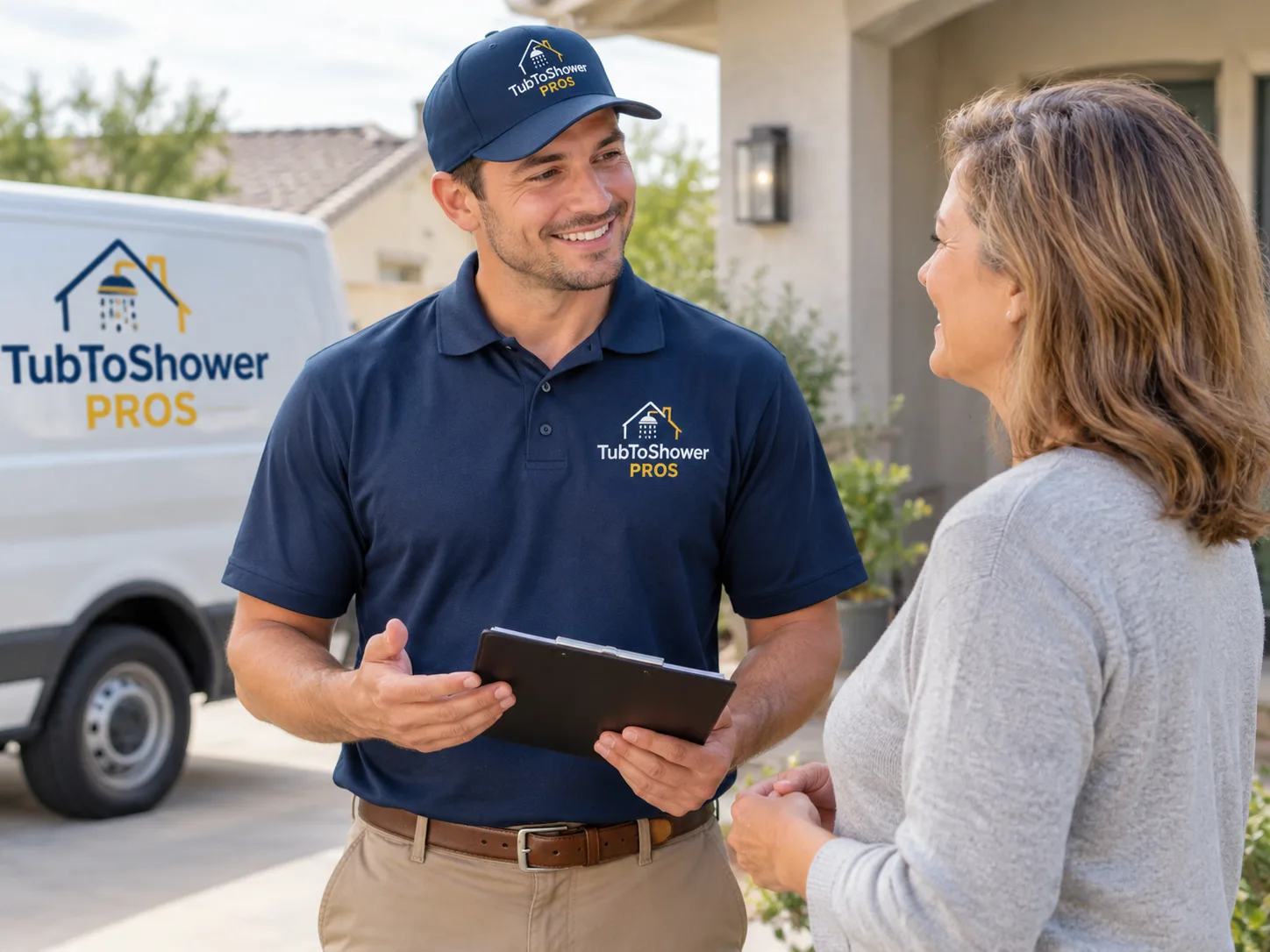 Tub Shower Conversion Olney, TX FAQs